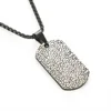 Black Pendant