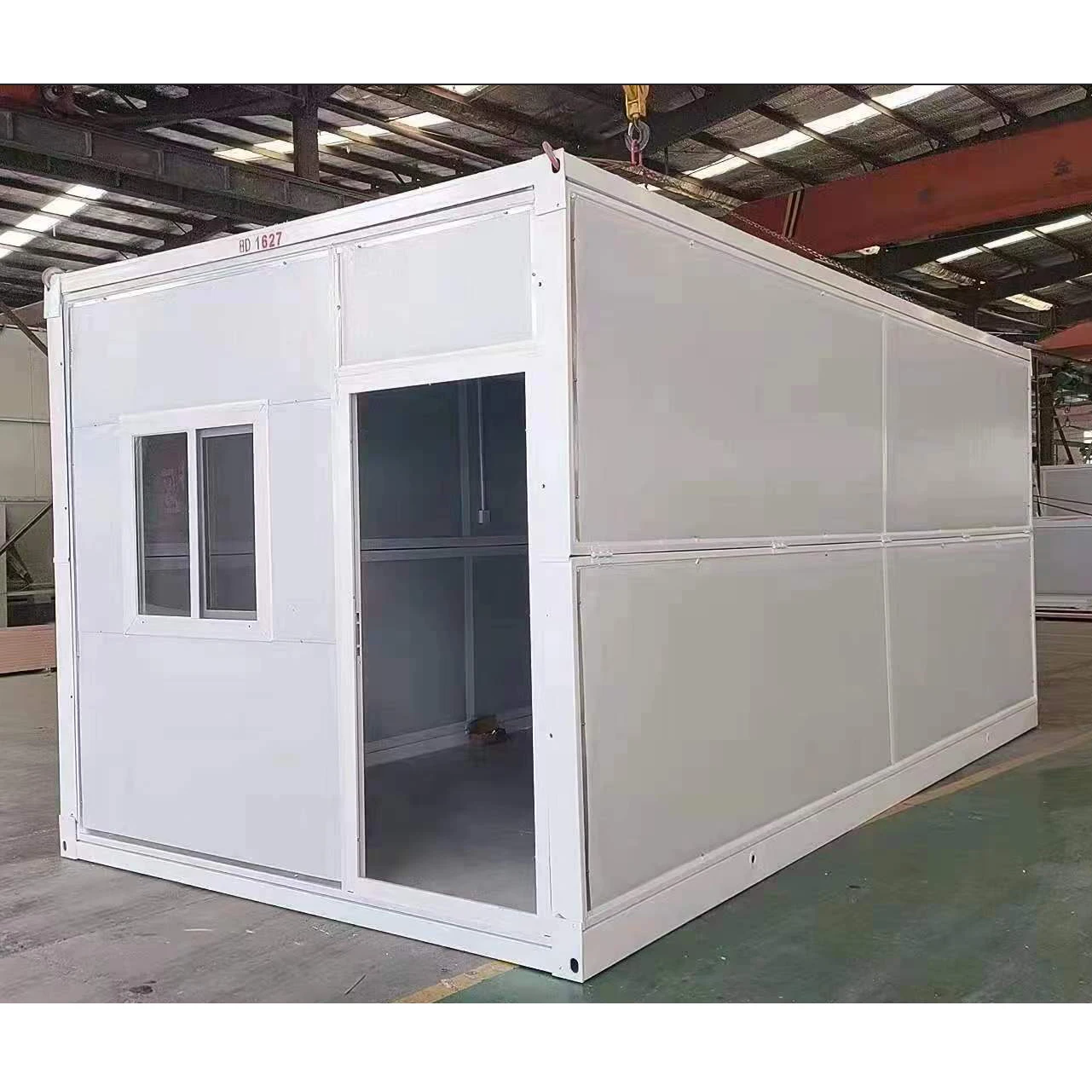 Foldable Modular Housing Prefabricated