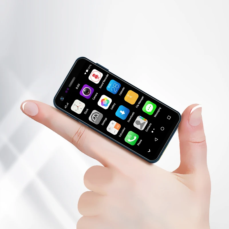 アンドロイドスマートフォンミニ　＃ミニスマホ Amazon | ミニフォン4GLte最小のAndroid携帯電話Googleplay 3.4
