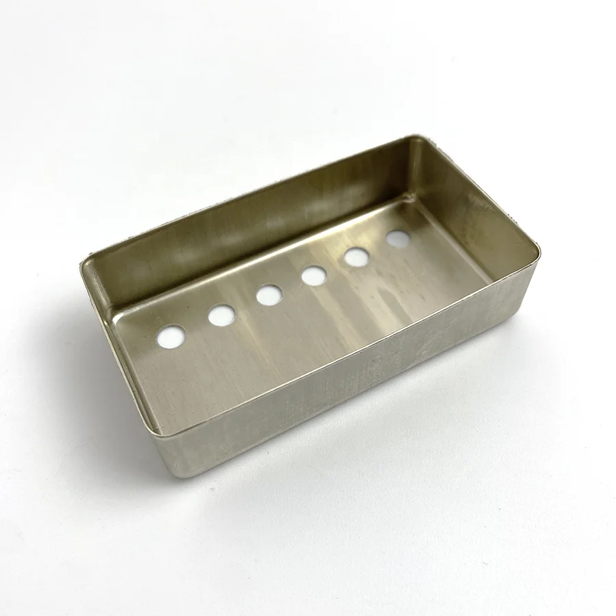 ヴィンテージPAFピックアップパーツ用49.2mm 50mm52mmプレートなし生