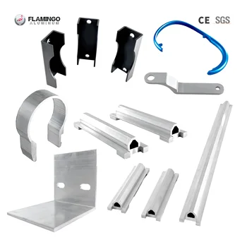 Pro Calibrated Aluminum Profile Frame CNC OEM CNC Aluminum Milling & Desktop-Suitable Custom Machining