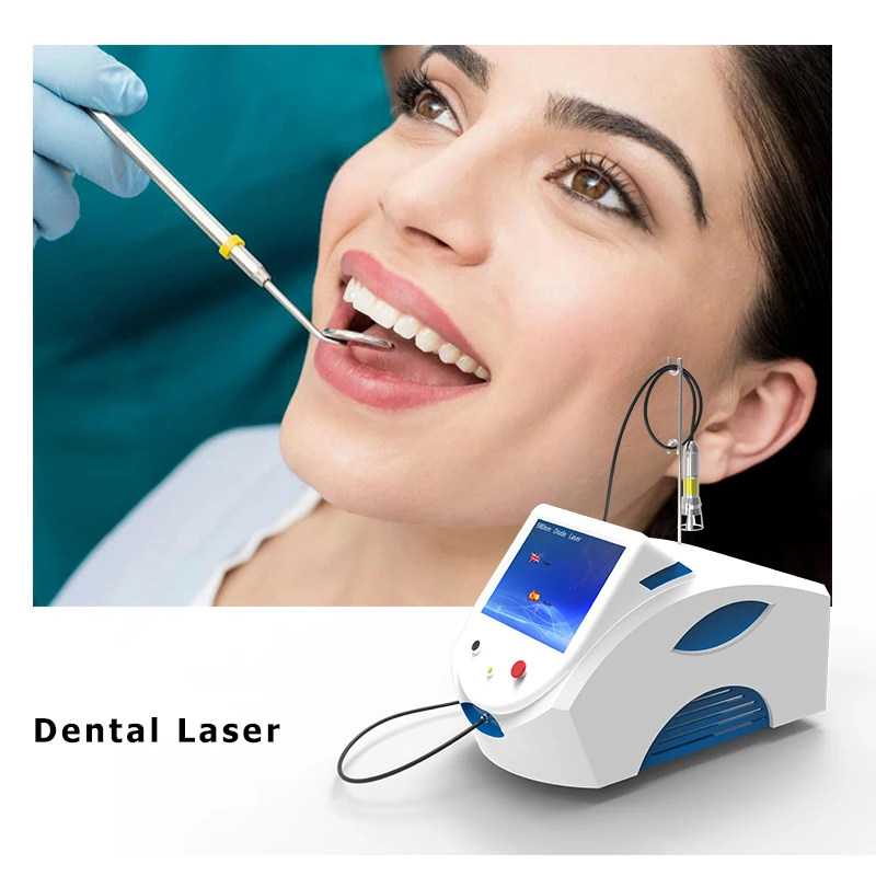 980nm Spider Vein Removal Machine Portable Efficient