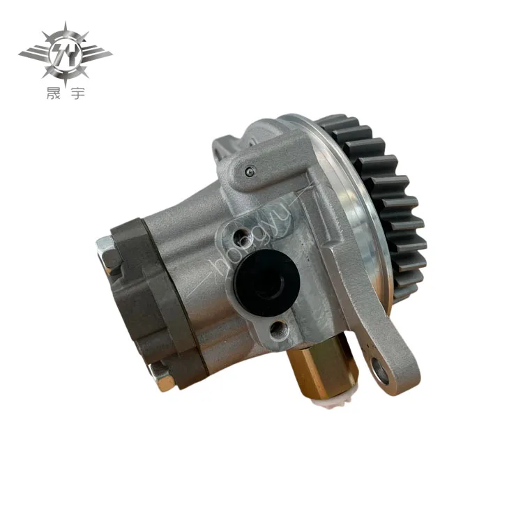 Cost-effective Power Steering Pump for ISUZU 4HK1 Engines