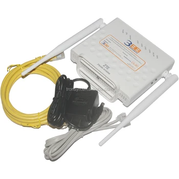 ZTE ZXHN H168N 300Mbps Wireless Modem Router with External Antenna