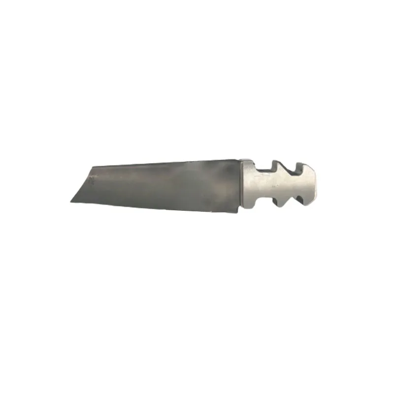 Factory Full Customized Titanium Inconel 718 Silent Coating Turbine Blade Casting Jet Gas Turbine Blades Sale