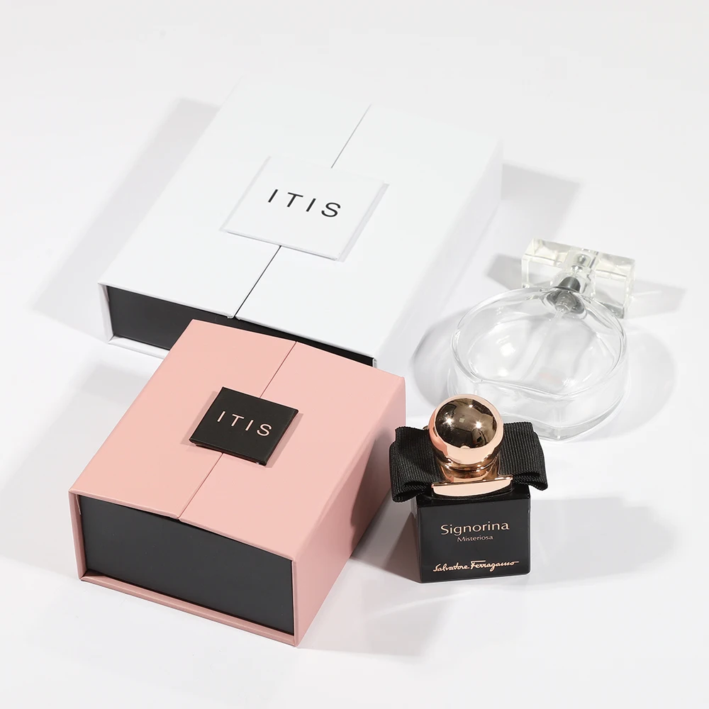 Perfume Gift Box Wholesale Luxury Custom Perfume Bottle Packaging Gift Box Buy