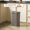 15L Elegant Gray with Gray Frame