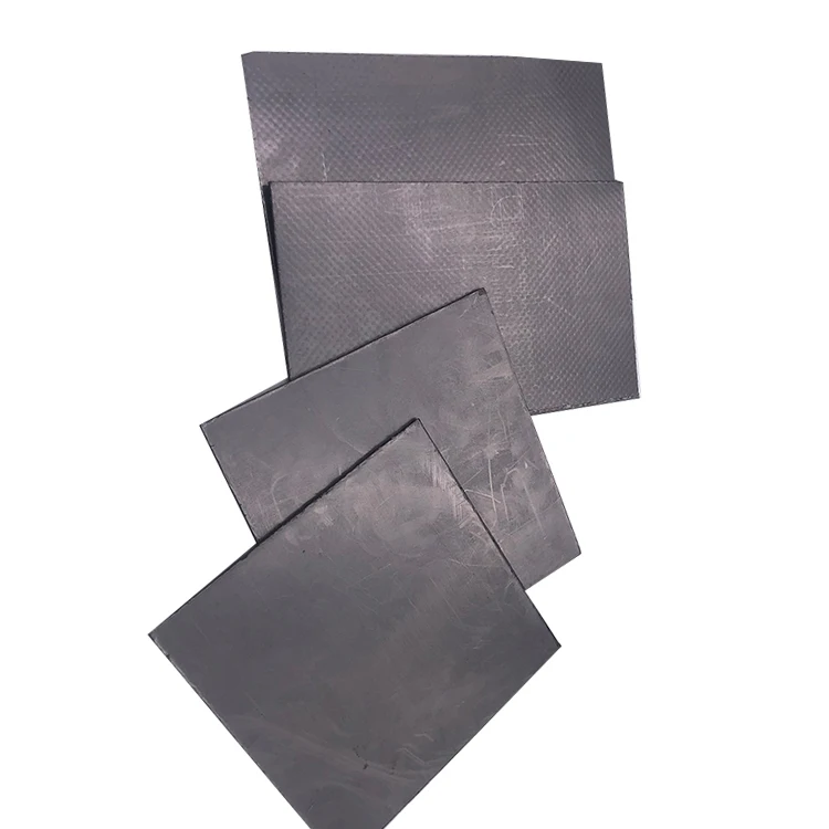 Polystyrene Reinforce Porous Gasket Graphite Sheets