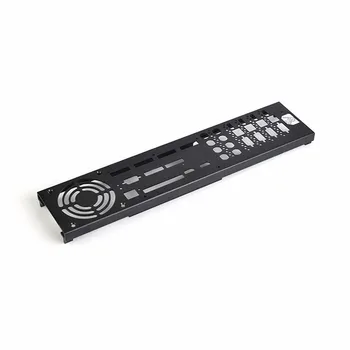 Custom 1U 2U 3U Stainless Steel Sheet Metal Rackmount Server Chassis Enclosure Aluminum Amplifier Cabinet Painting Server