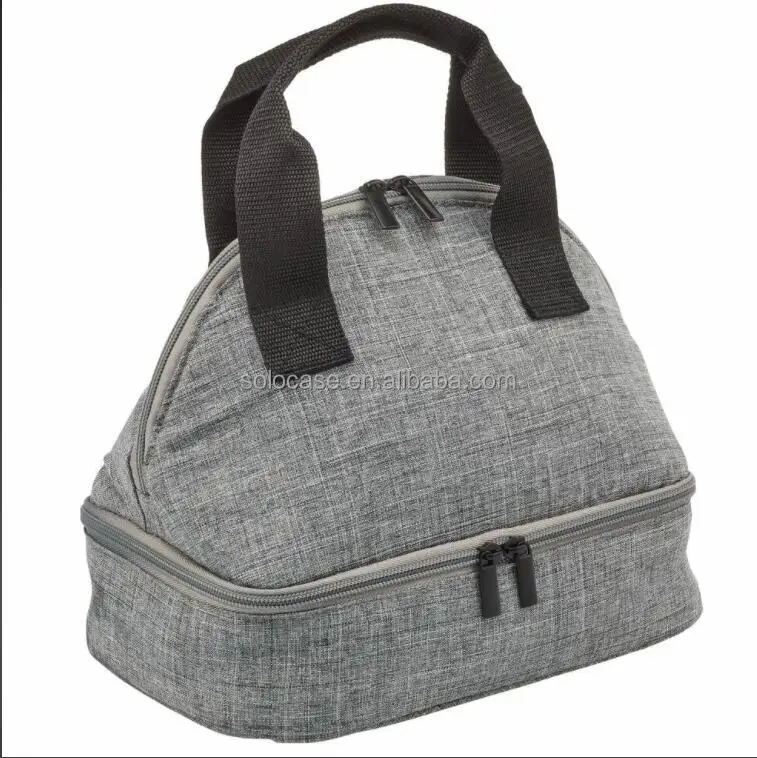 Oxford Cloth Lunch Box Cooler Bag