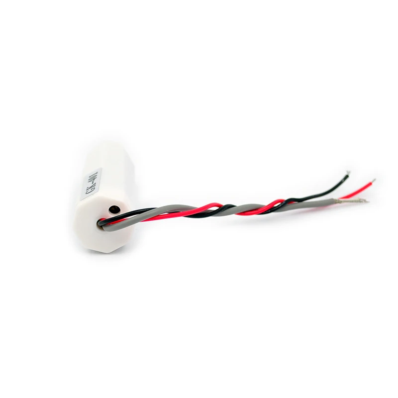 CCTV Microphone Video Pickup Device High Mini CCTV Microphone Sound Monitor Audio Pickup for CCTV Security