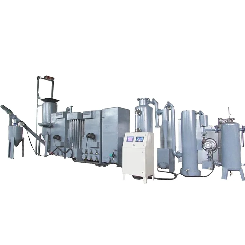 Biomass CHP Boiler 1mw Biomass Engine Made in China
