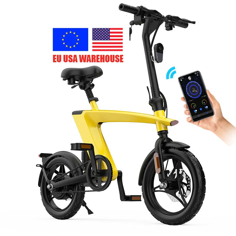 卸売 新品 折りたたみ式 最大航続距離35KM 電動自転車 取り外し可能な 