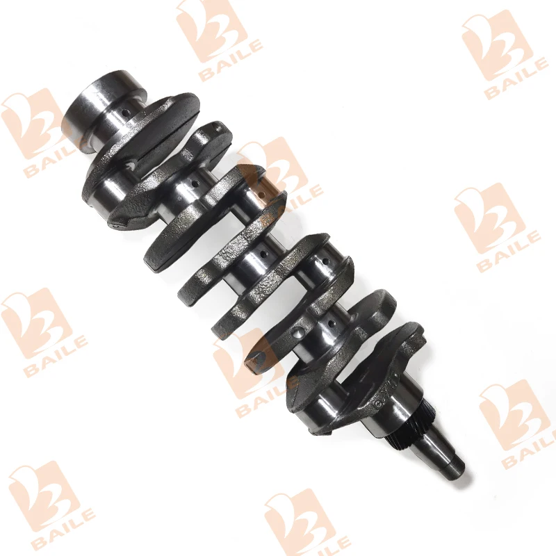 Factory N844 Overhaul Rebuild Kit Crankshaft for Perkins Shibaura N844L Diesel Engine High Quality