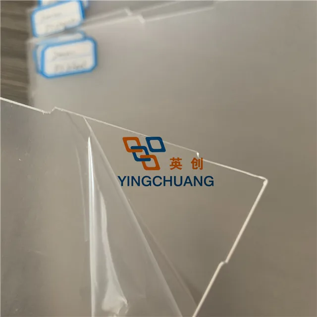 Yingchuang 1mm PS Sheet High Impact Polystyrene Sheet HIPS Sheet