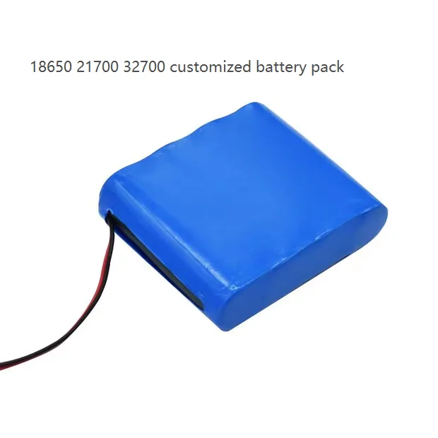 Rechargeable Lithium Ion Battery Packs - Reliable Power