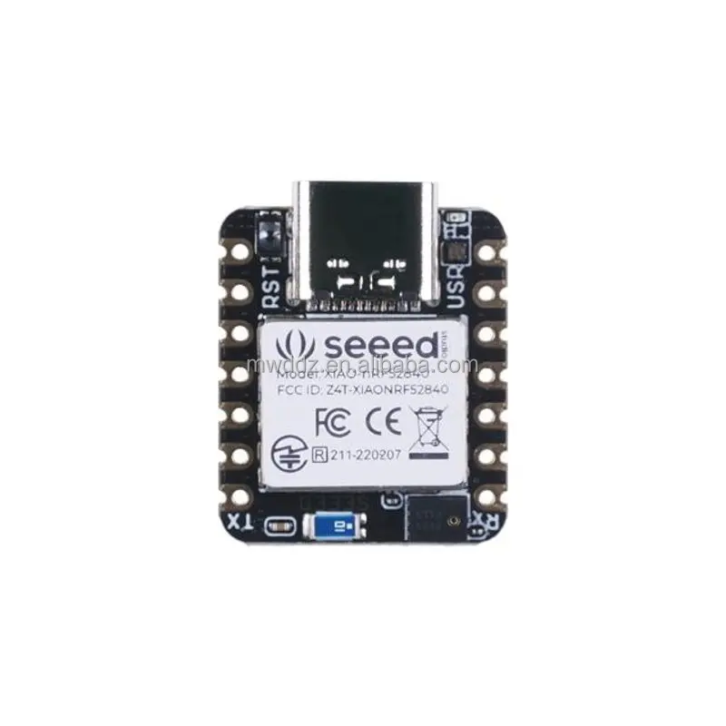 Seeed Studio's XIAO nRF52840 Module Gets the Amazon Sidewalk