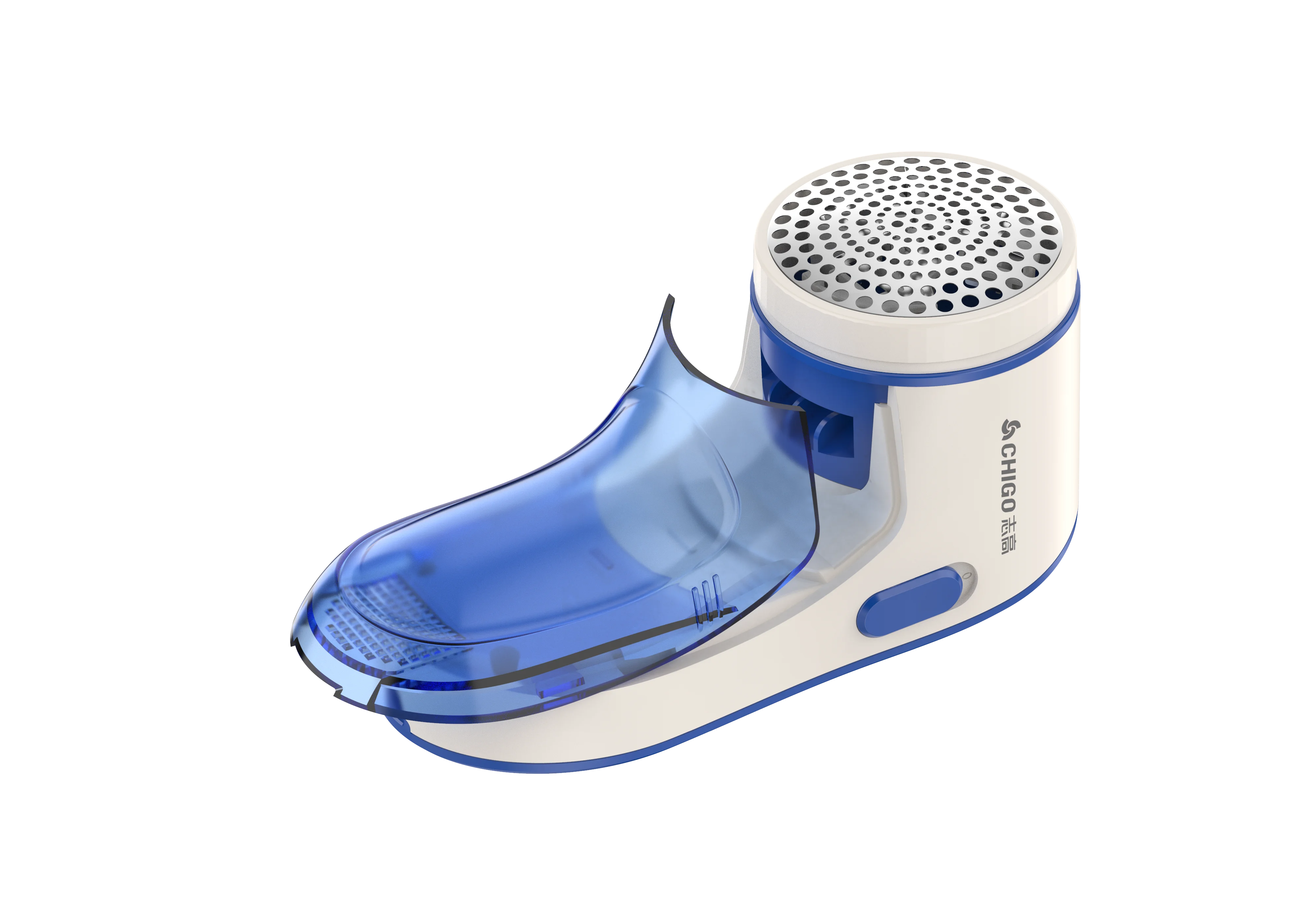 Rechargeable Mini Lint Remover Fabric Shaver Lint Remove Battery Electric Automatic Portable Fabric Clothes Lint Remover