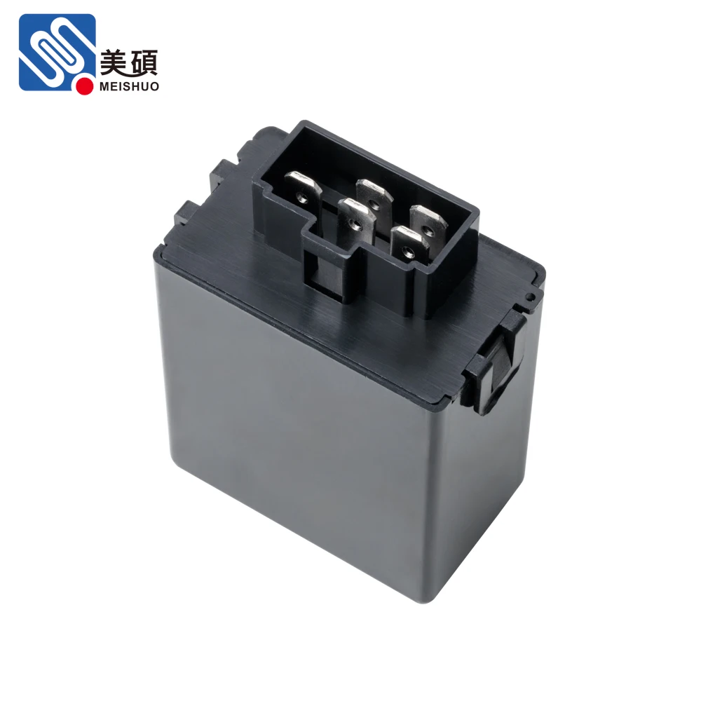 MEISHUO OEM MFE-5-24V Electronic Flasher Relay with LED Lights 24V Product Category Relays