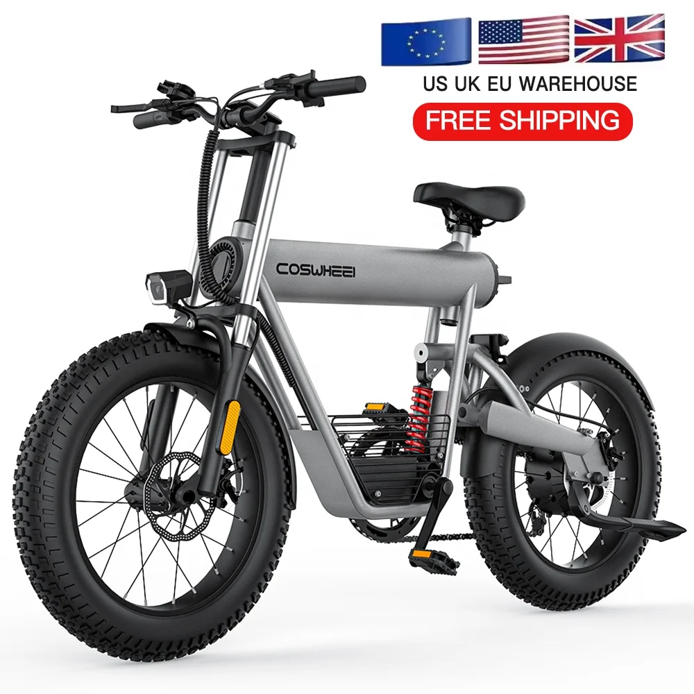 Sepeda Listrik Speed Of An Electric Bike Ike Light Weight Sports