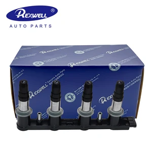 New Arrivals Customized OEM 25186686 96476979 Auto Engine Ignition Coils for GM Chevrolet Cruze Car High Performance Coils