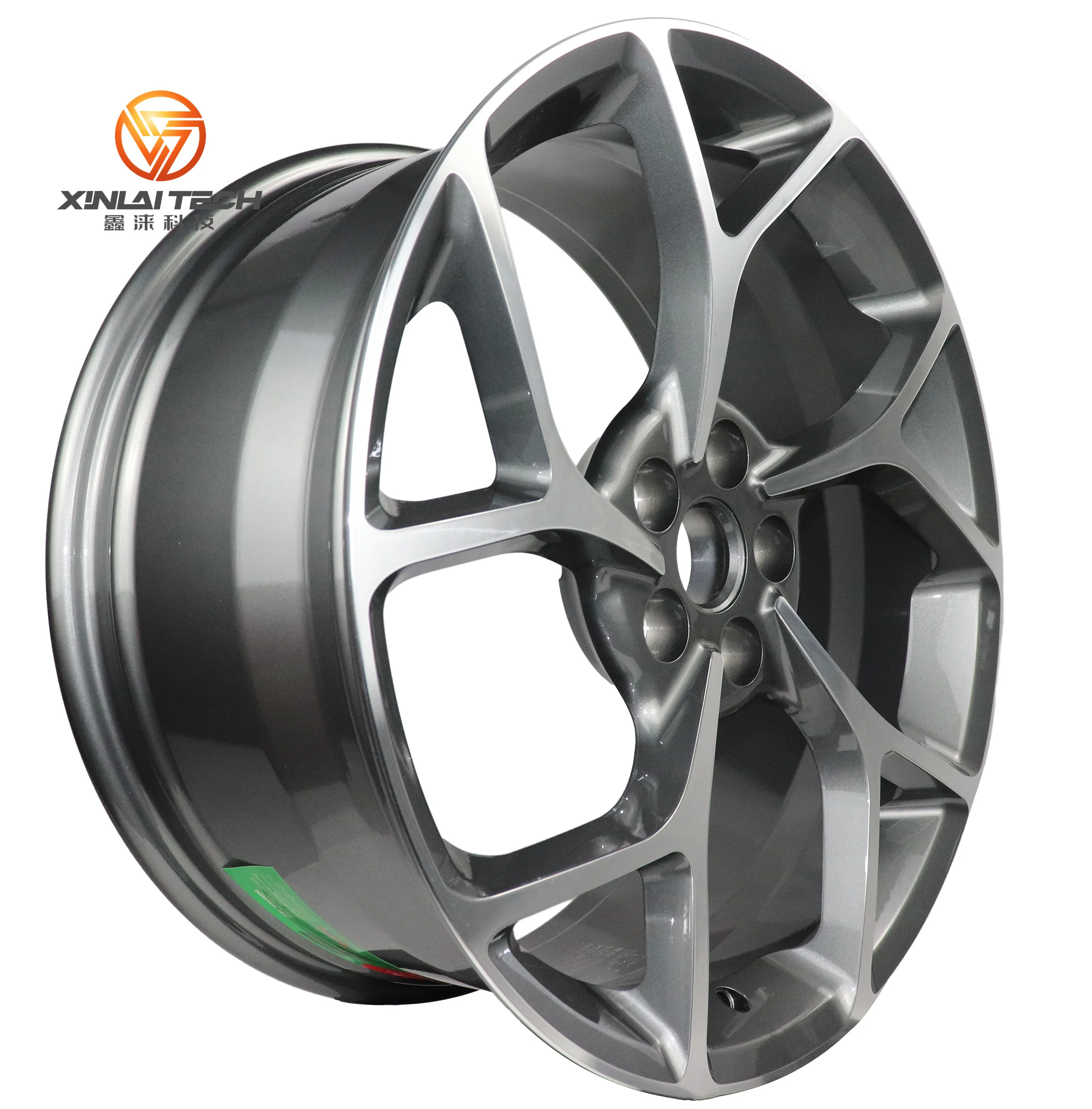 2024Customized New Design 5x114.3 5x120 17-24inch Deep Concave Passenger Car Wheels Aluminum Alloy Forged Wheels for BMW Audi - Image 2