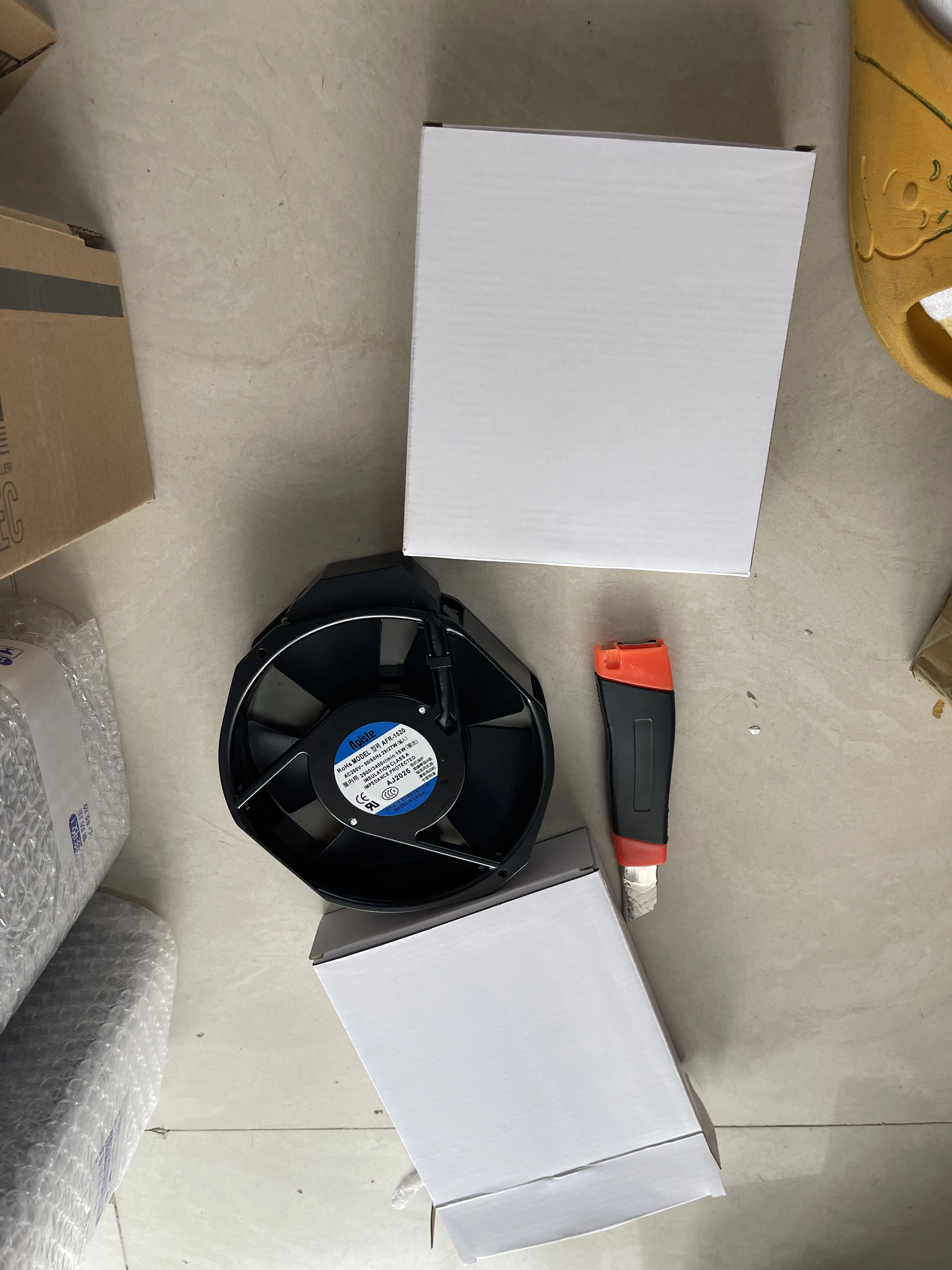 Apiste Impedance Protected AFR-1520