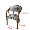 Silla de ratán N