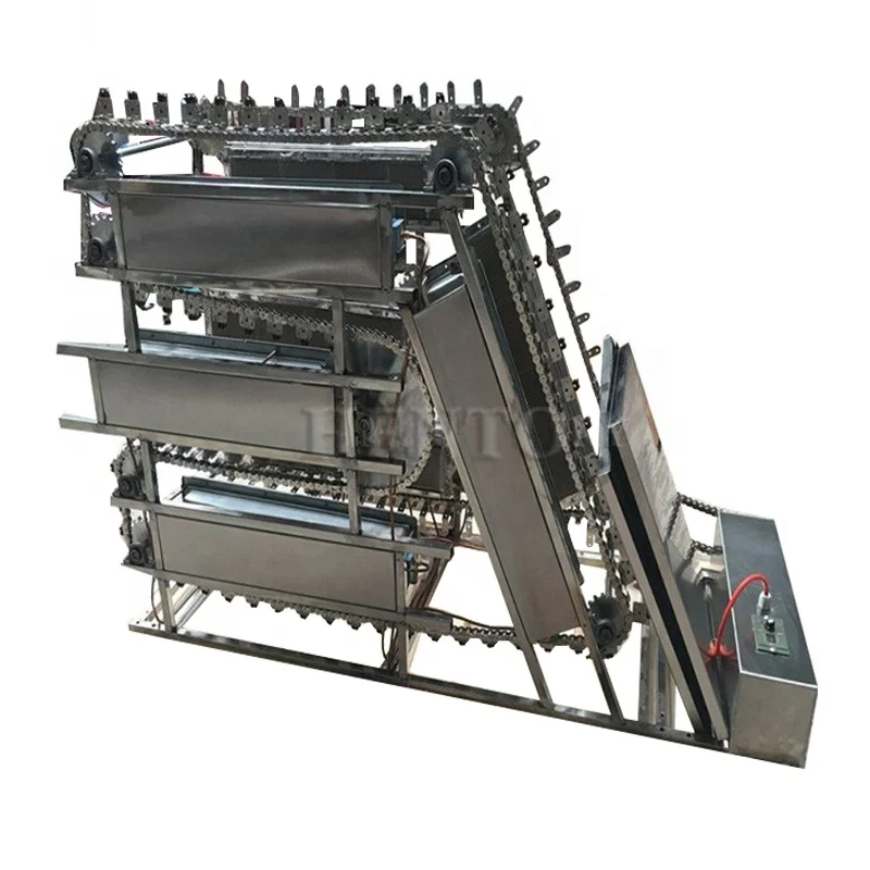 Automatic Electric Roast Meat Skewer Machine / Doner Kebab Machine / Skewer Toaster Electric