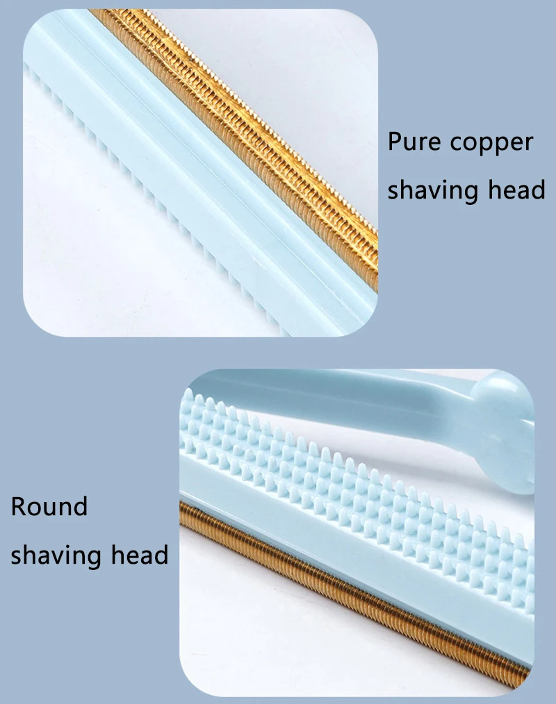 Lint Remover Plastic Manual Shaving Ball Lint Shaver Fabric Clothes Dry Cleaning Brush Tool