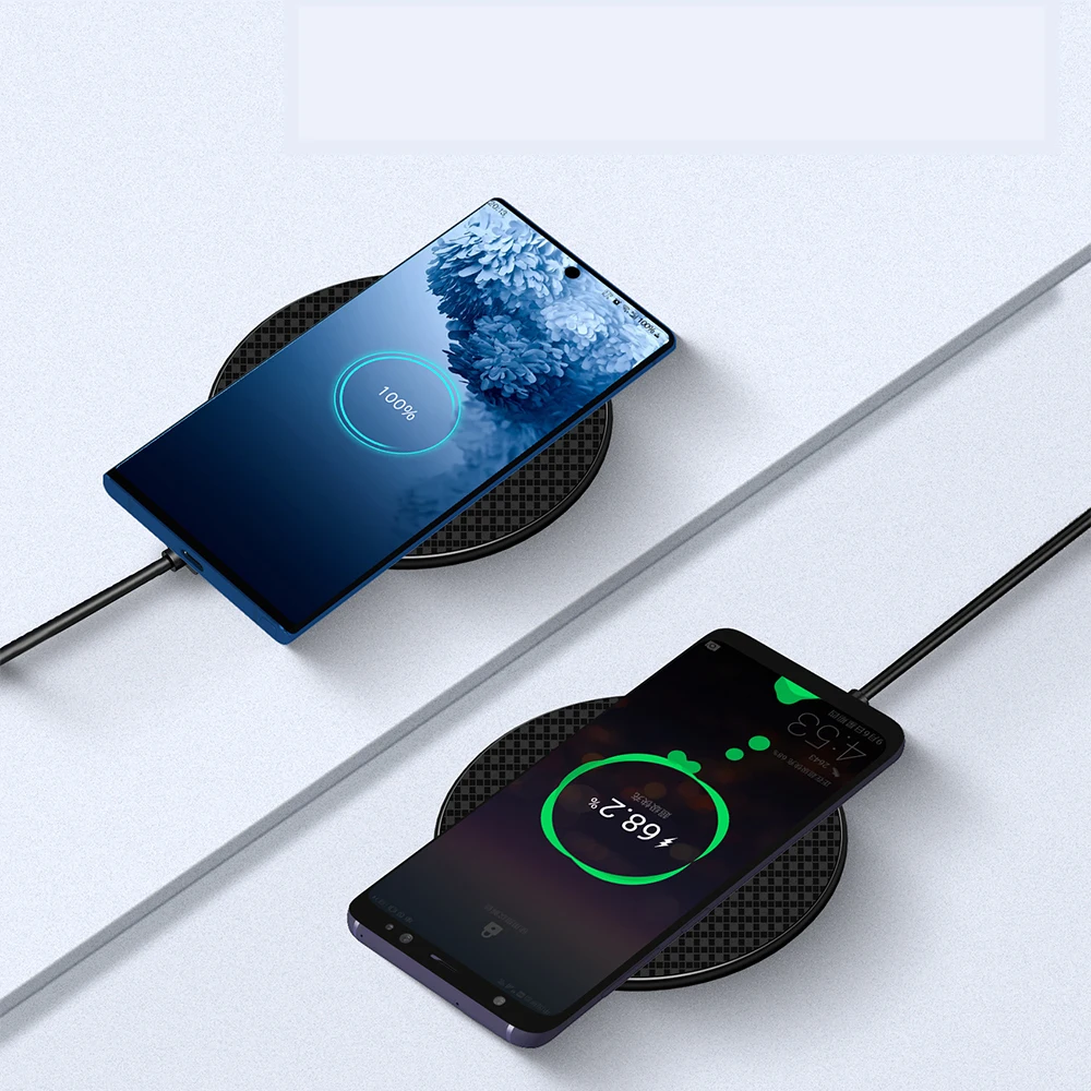 Charger Xiaomi Redmi Wireless Charger For Redmi Note Fast Charging