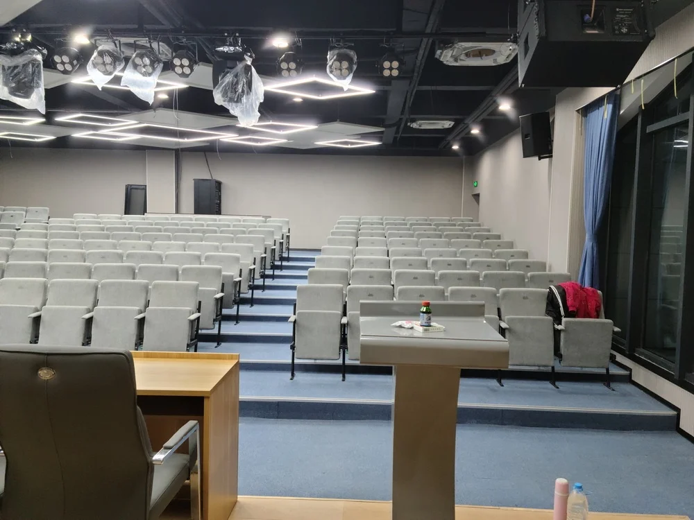 Small Lecture Theatre Chairs Small Size School Auditorium Chair