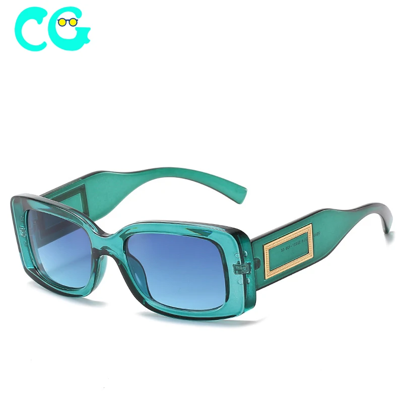 Diseño de gafas de sol cuadradas Pequeñas gafas de solmujer 