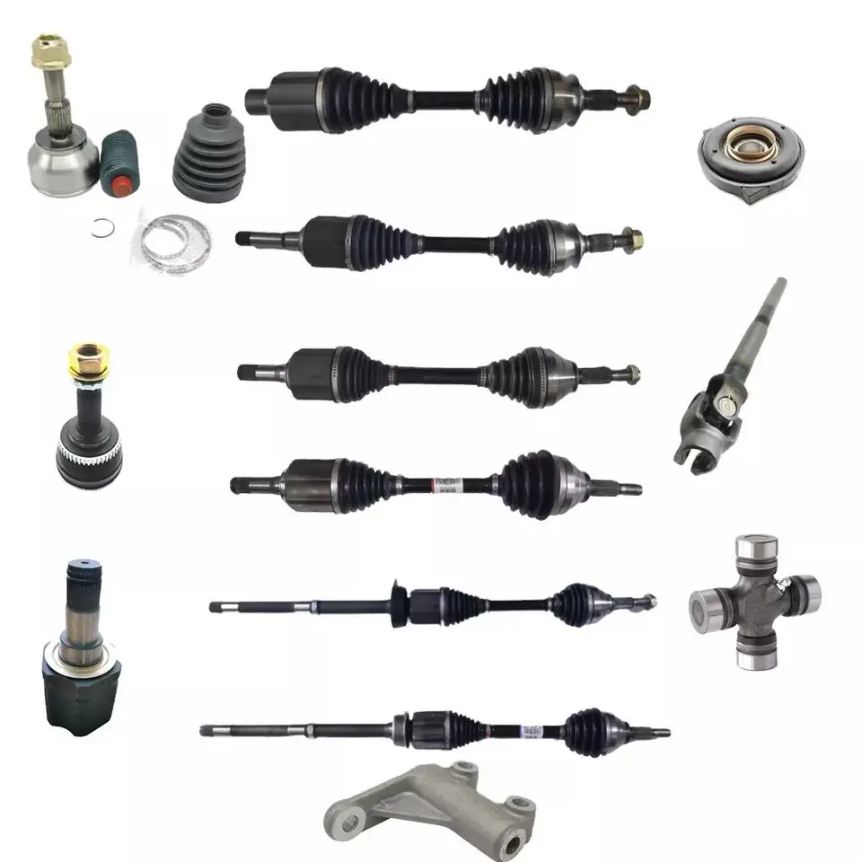 Auto Transmission C.v. Joint Drive Shaft for chevrolet Captiva hyundai Tucson 2022 D-max 2021 lexus Es300 toyota Alphard
