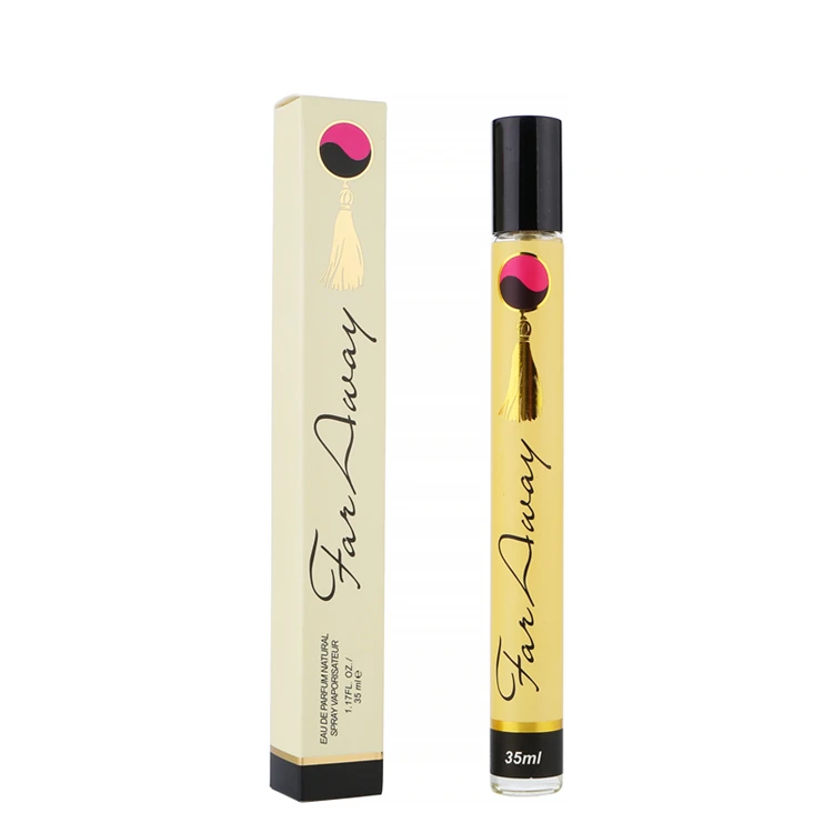35ML 33ML lovali Branded Mini test Tube Perfume Wholesale Pocket Perfume Les Parfums Pour Femmes Perfume De Mujer