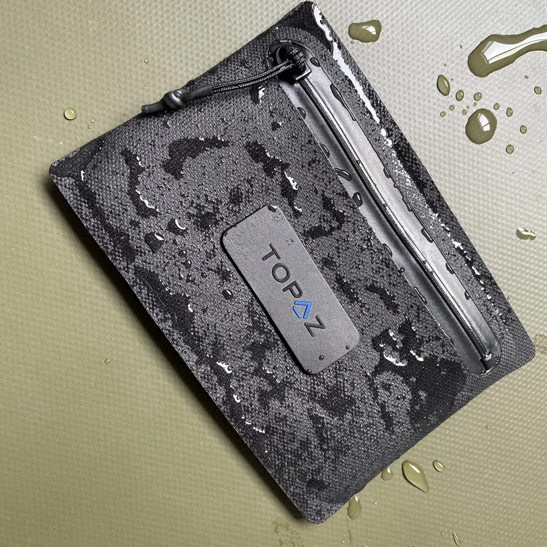 Small Size Submersible Waterproof Wallet For Keys,Cards,Money Suitable