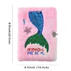 Tie-dye Pink - Mermaid