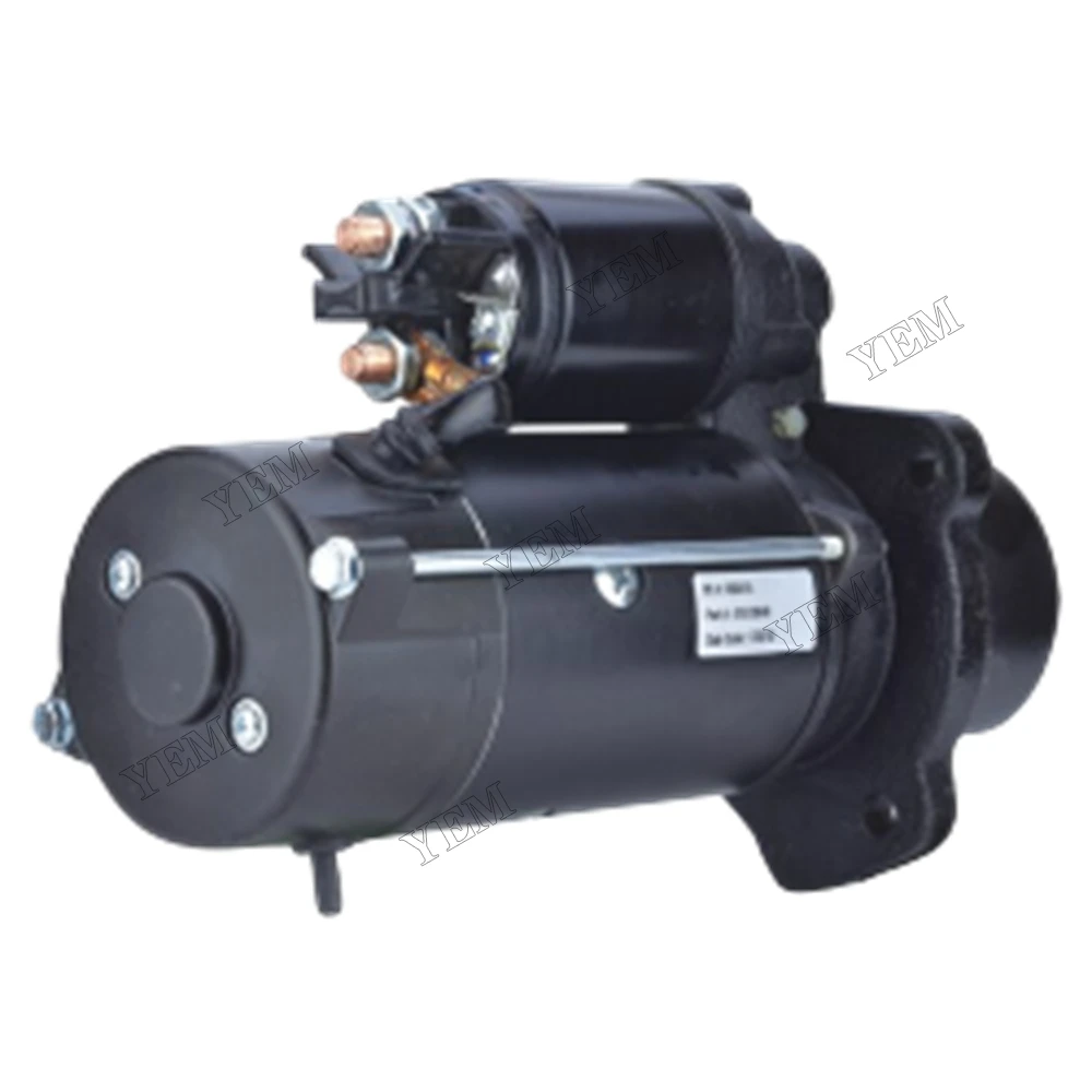 Starter Motor for John Deere 6140J TRACTOR Diesel Engine Parts 2
