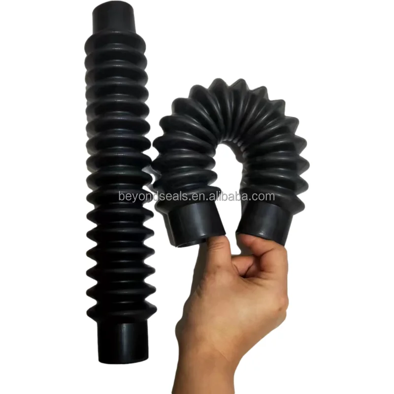 Customized Flexible Rubber Bellow Hose Buy Flexible Rubber Bellow Hose,Rubber Hose