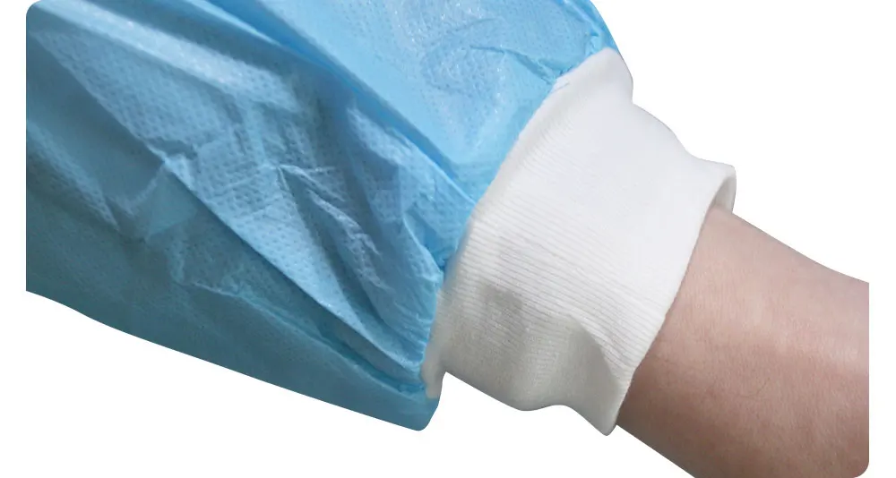 Больничные халаты, одноразовый медицинский костюм для защиты детей, изоляционный халат pp pe