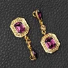 Pendant Earrings
