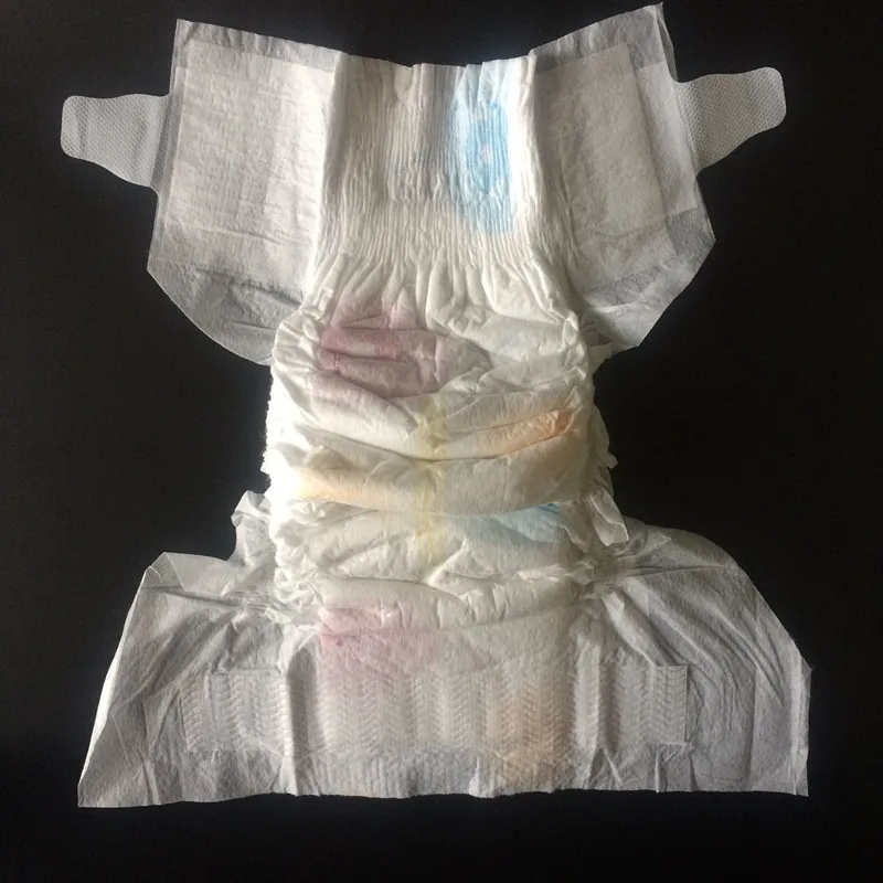 Feliz Capricho Pañal Del Bebé De Tela Como La Película Se Exportan A Todo  El Mundo - Buy Pañales Para Bebés Con Película Similar A La Ropa,Pañales Para  Bebés Mimados Exportados A