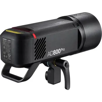 Godox AD800 Pro TTL Battery Powered 1/8000 HSS Outdoor Flash detail image