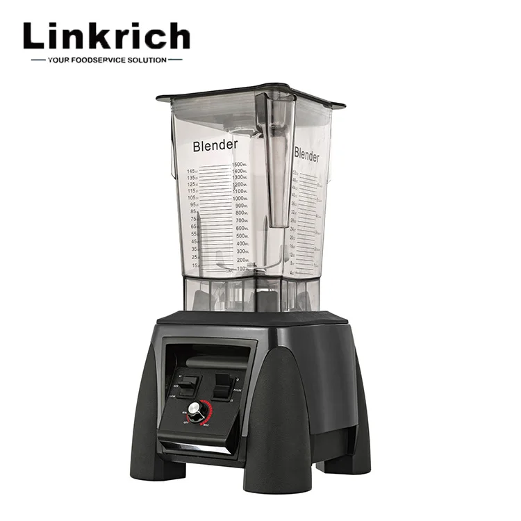 Commercial Immersion Blender - LINKRICH MACHINERY GROUP