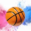 Blue Pink Powder