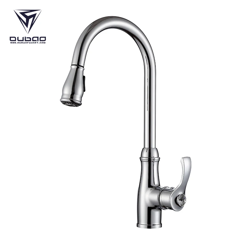 Top Sale Long Neck Hose Sprayer Installation Kitchen Tap Faucets Pull Down Hot Cold Water Kitchen Faucet Buy Hot Cold Water Kitchen Faucet Kitchen Tap Faucets Pull Down Hot Cold Water Kitchen