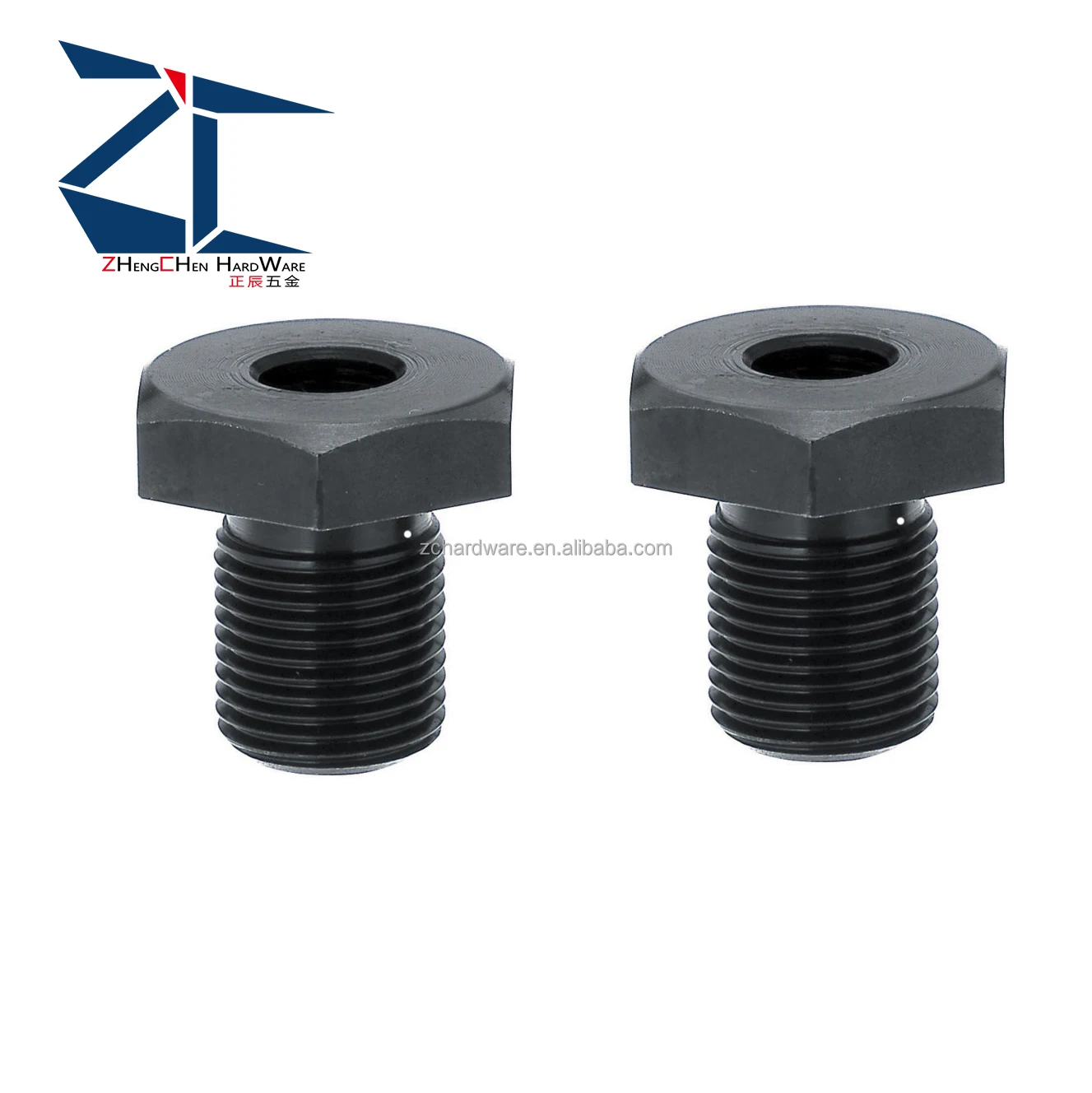 product factory direct wholesale high strength m5 m6 m8 black steel outer hexagon flange bolt stainless steel leveling bolt screw-44