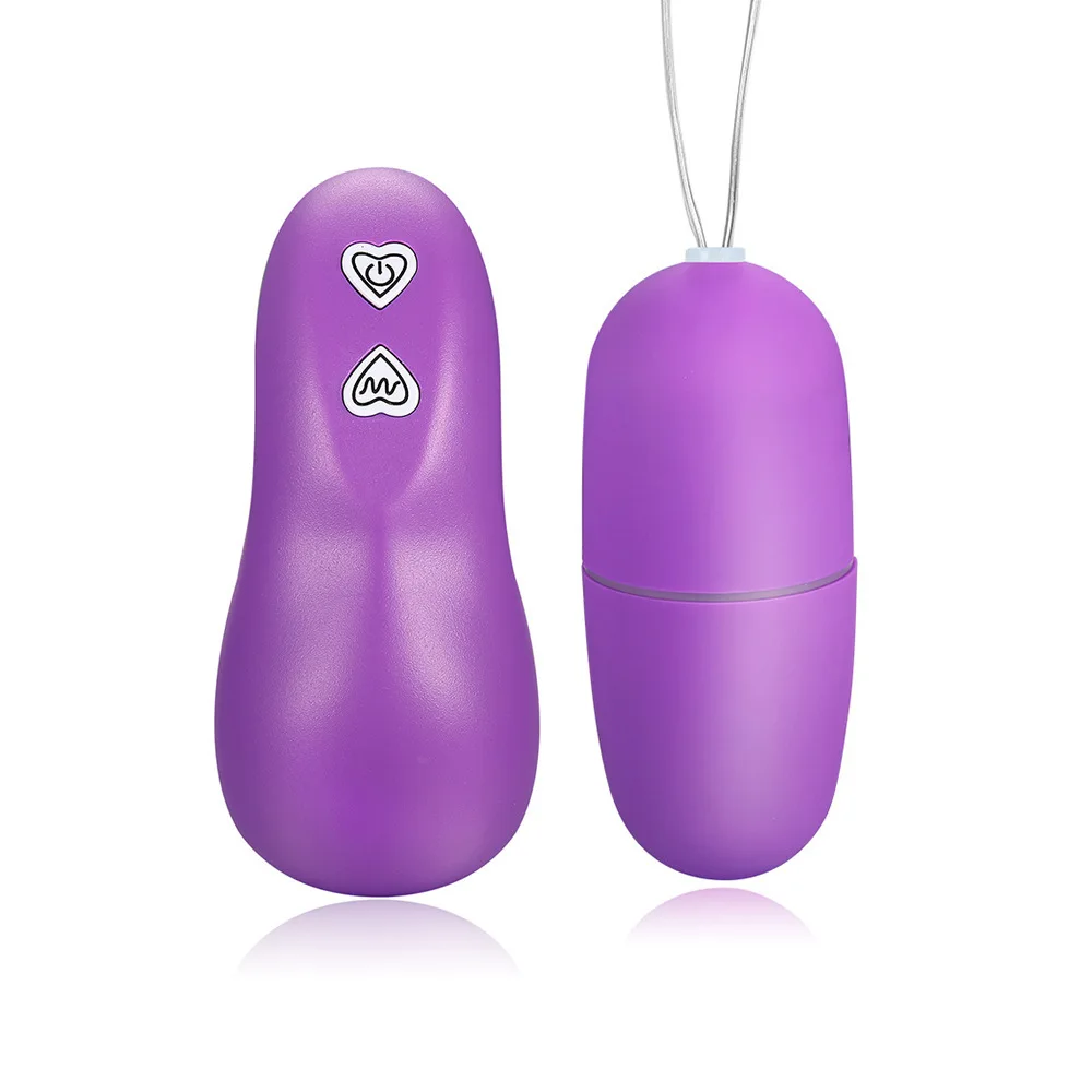 Female Masturbation Wireless Remote Control Vibrator Powerful Jumping Eggs Vibrator Sex Vibrating Egg for Women