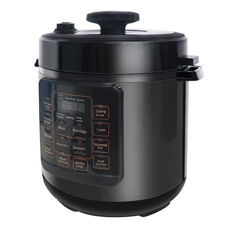Wholesale 2.5L Plastic Housing Electric High Mini Pressure Cooker for Home  Use - China Pressure Rice Cooker and Multi Pressure Cooker price