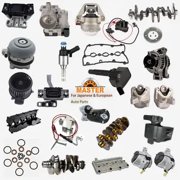 Master Brand Wholesale Automotive Parts Accessories Other Auto Engine Parts Car For Volkswagen Audi Porsche Mercedes-Benz BMW